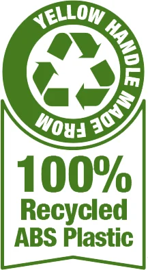 100% ABS reciclado