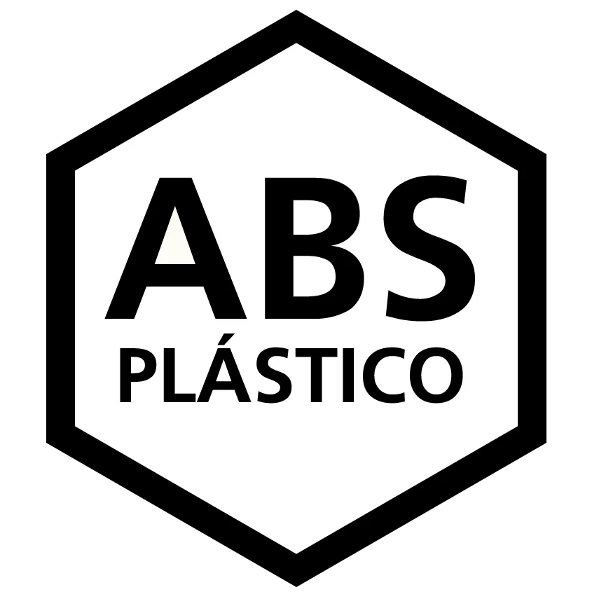 Plástico ABS