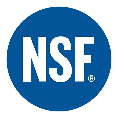 NSF — Apto alimentario