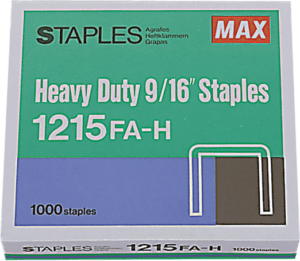 Grapas 1215FA-H