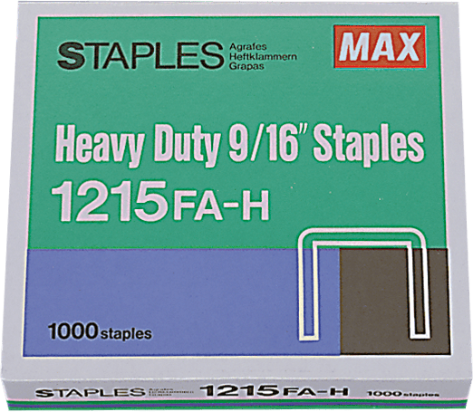Grapas 1215FA-H