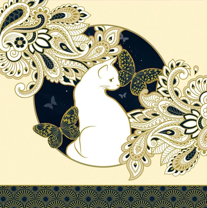 Arabesque 19848