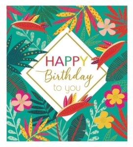 Tropical Age 21191