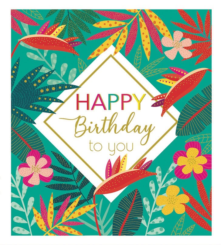 Tropical Age 21191
