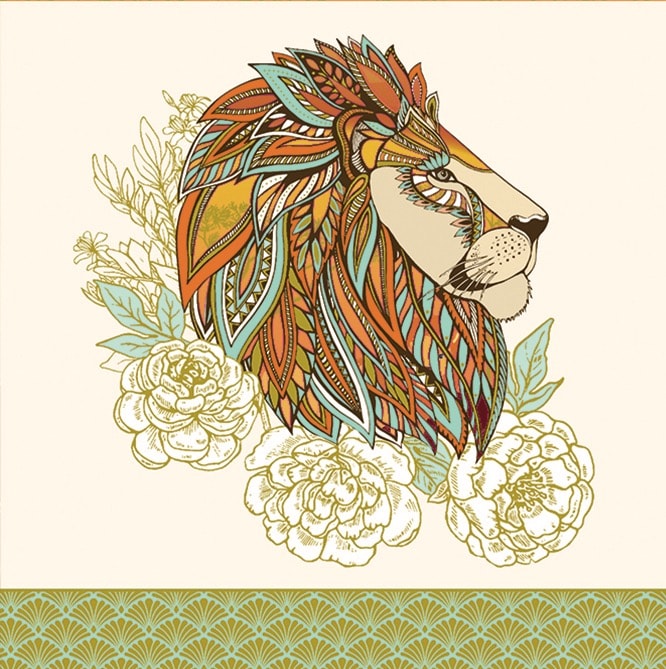 Arabesque 21278