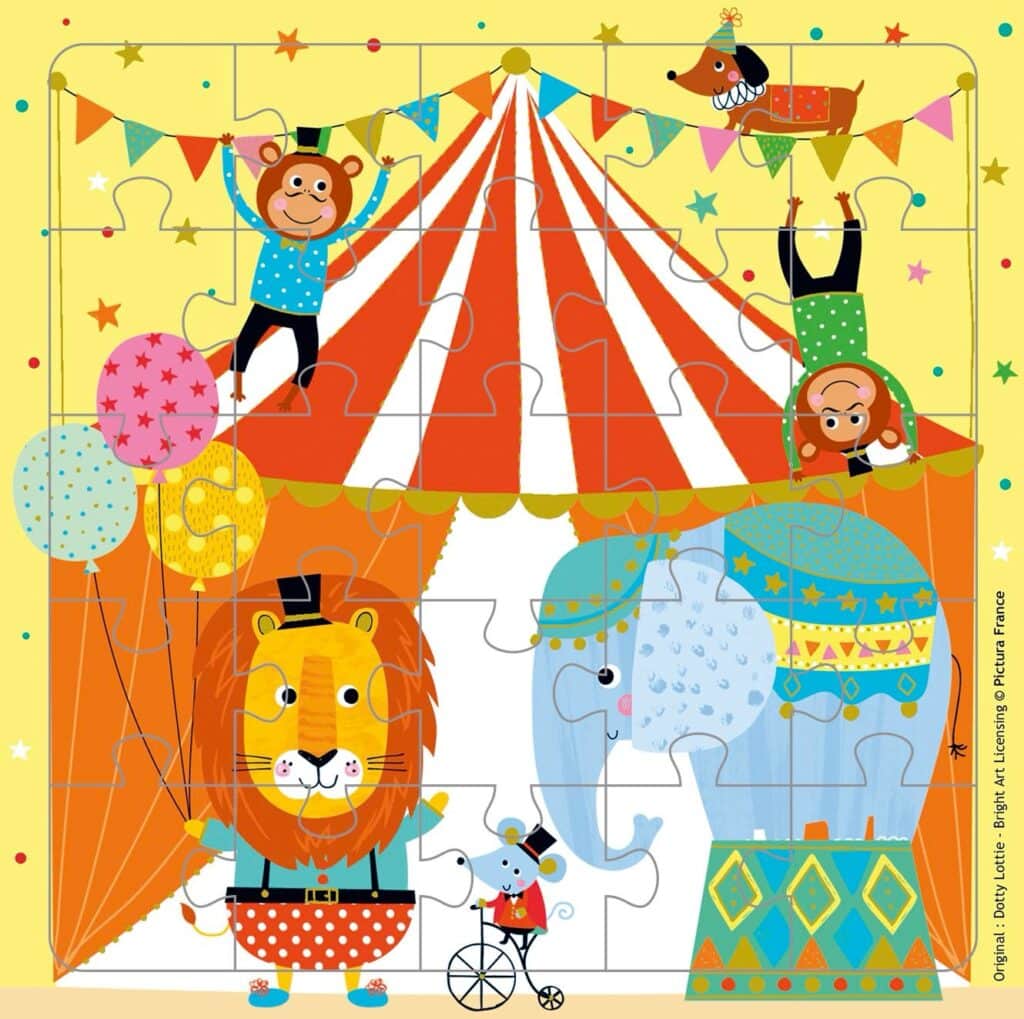 Puzzle 21357
