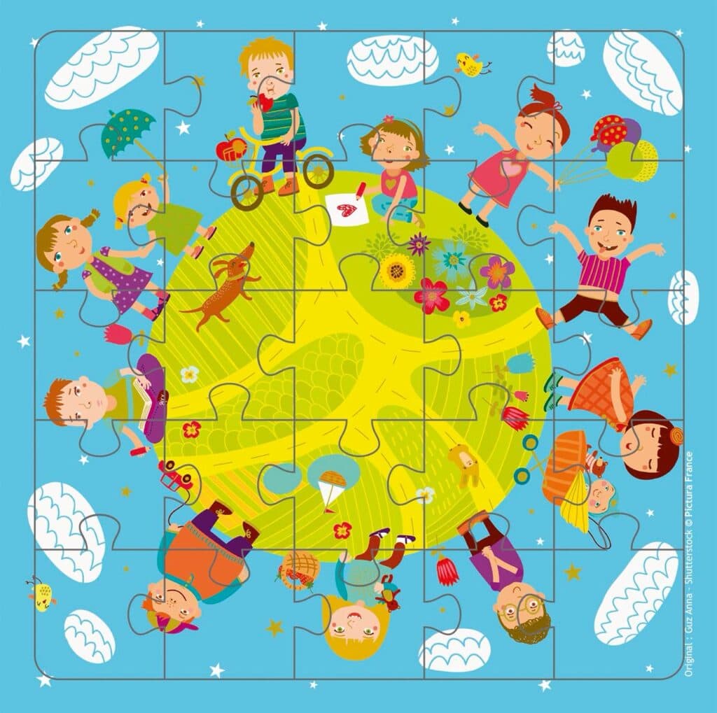 Puzzle 21367