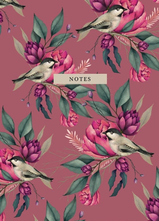 Cuaderno A5 22351