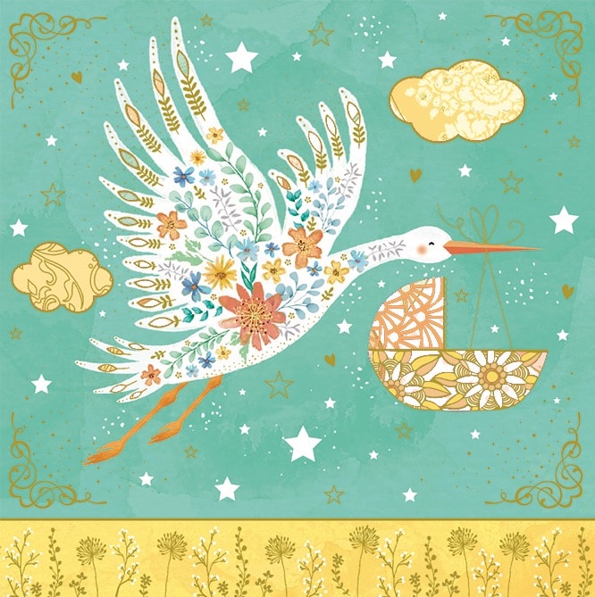 Arabesque 22480