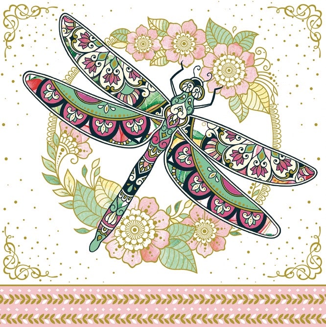Arabesque 22766
