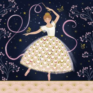 Arabesque 22768