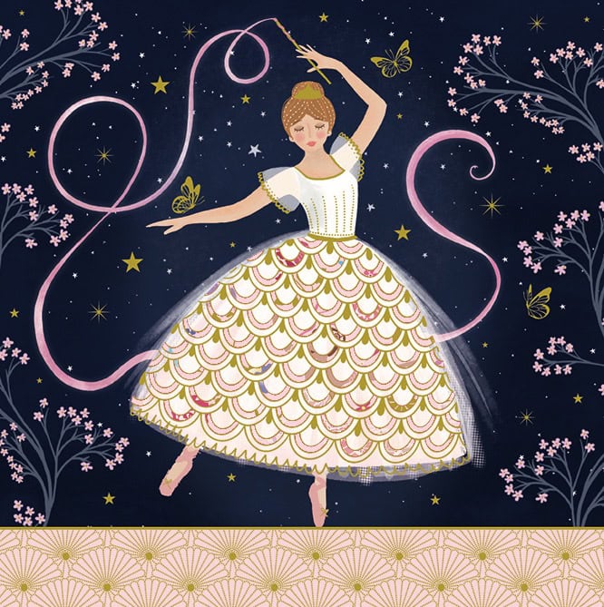 Arabesque 22768