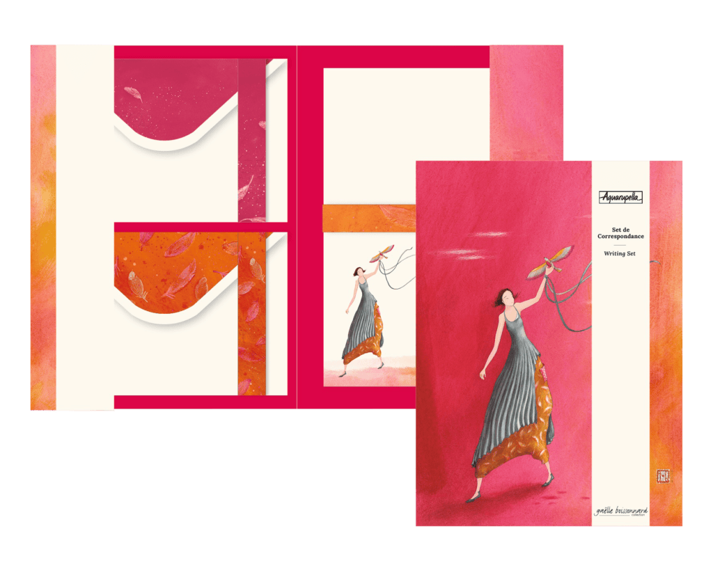 Cartas y sobres 23662