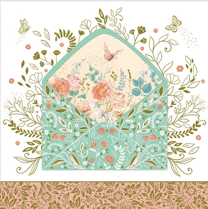 Arabesque 23917