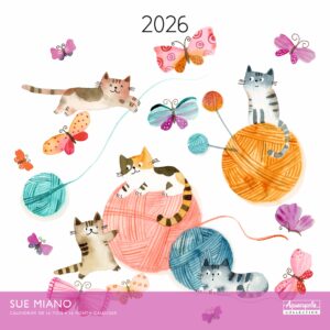 Calendarios 2026
