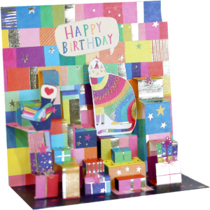3D Pop-Up 24745