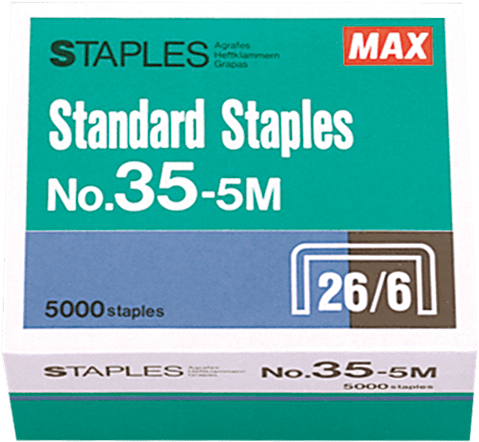 Grapas 35-5M
