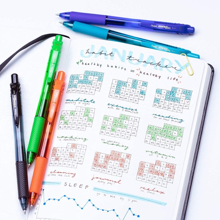 EnerGel BL107