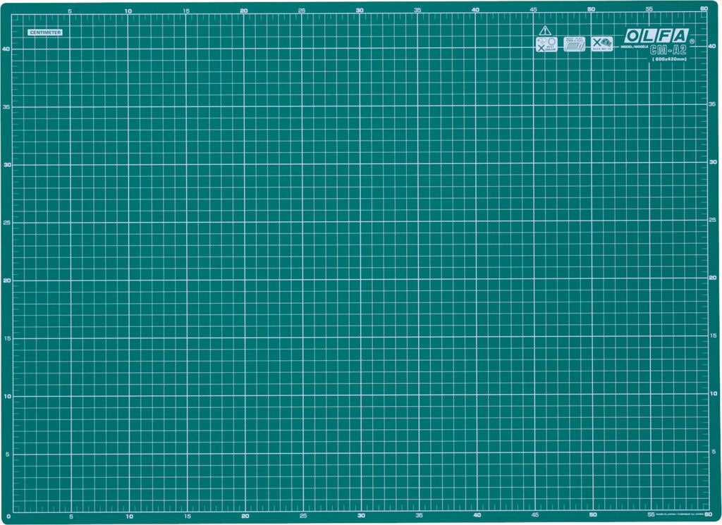 Plancha CM-A2