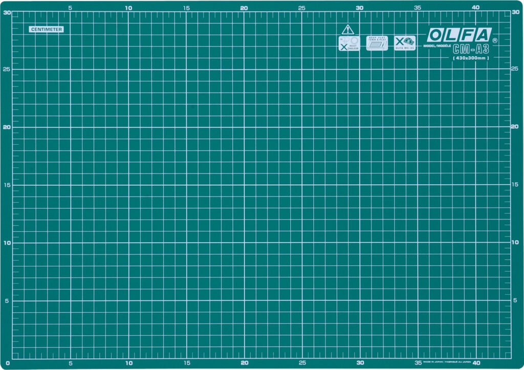 Plancha CM-A3