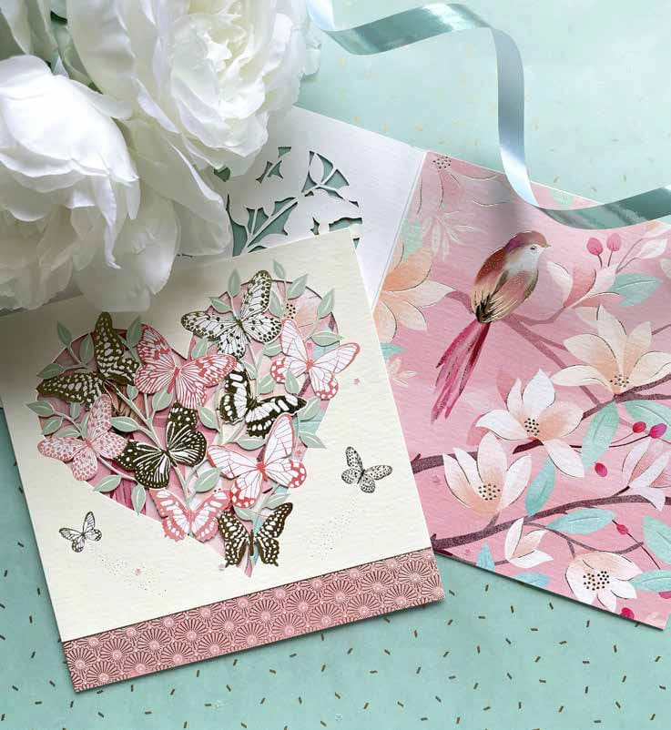 Tarjetas de felicitación