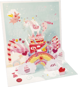 3D Pop-Up 15979