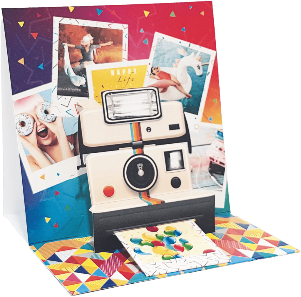 3D Pop-Up 19047
