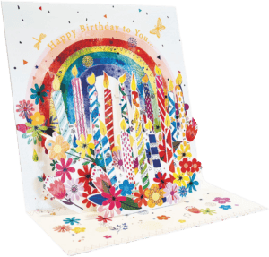 3D Pop-Up 19900