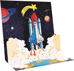 3D Pop-Up 19902