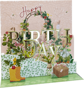 3D Pop-Up 21149