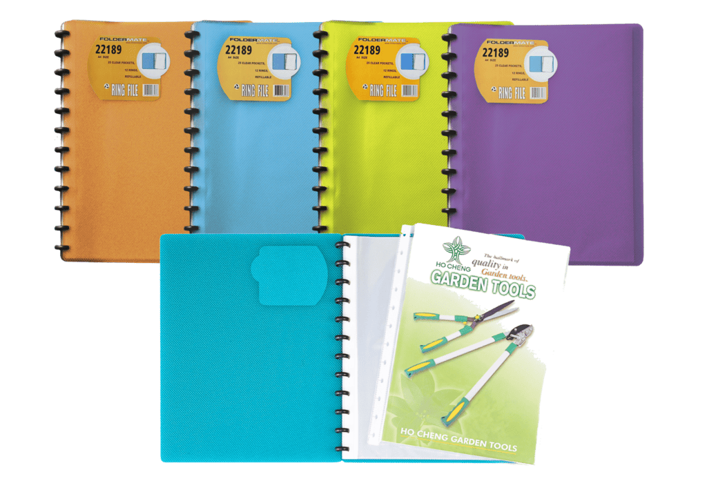 Carpeta de fundas