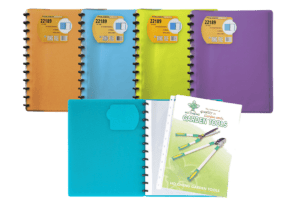 Carpeta de fundas