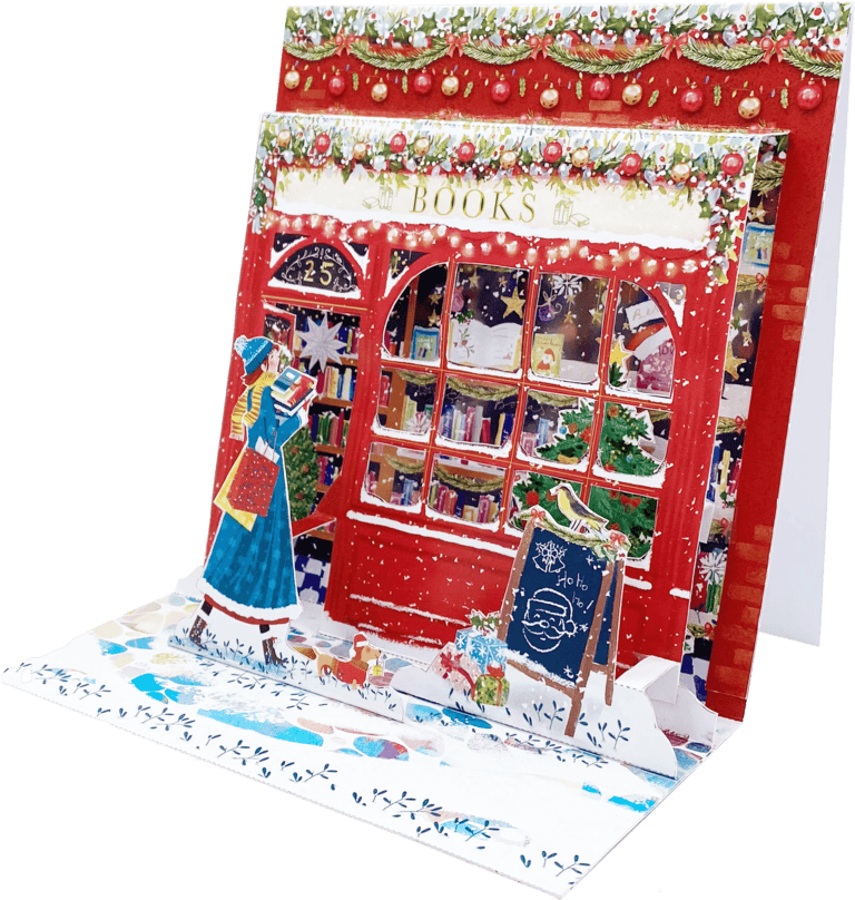 3D Pop-Up