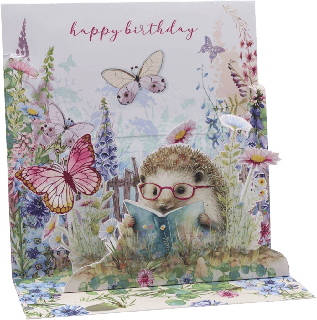 3D Pop-Up 22674