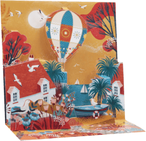 3D Pop-Up 22675