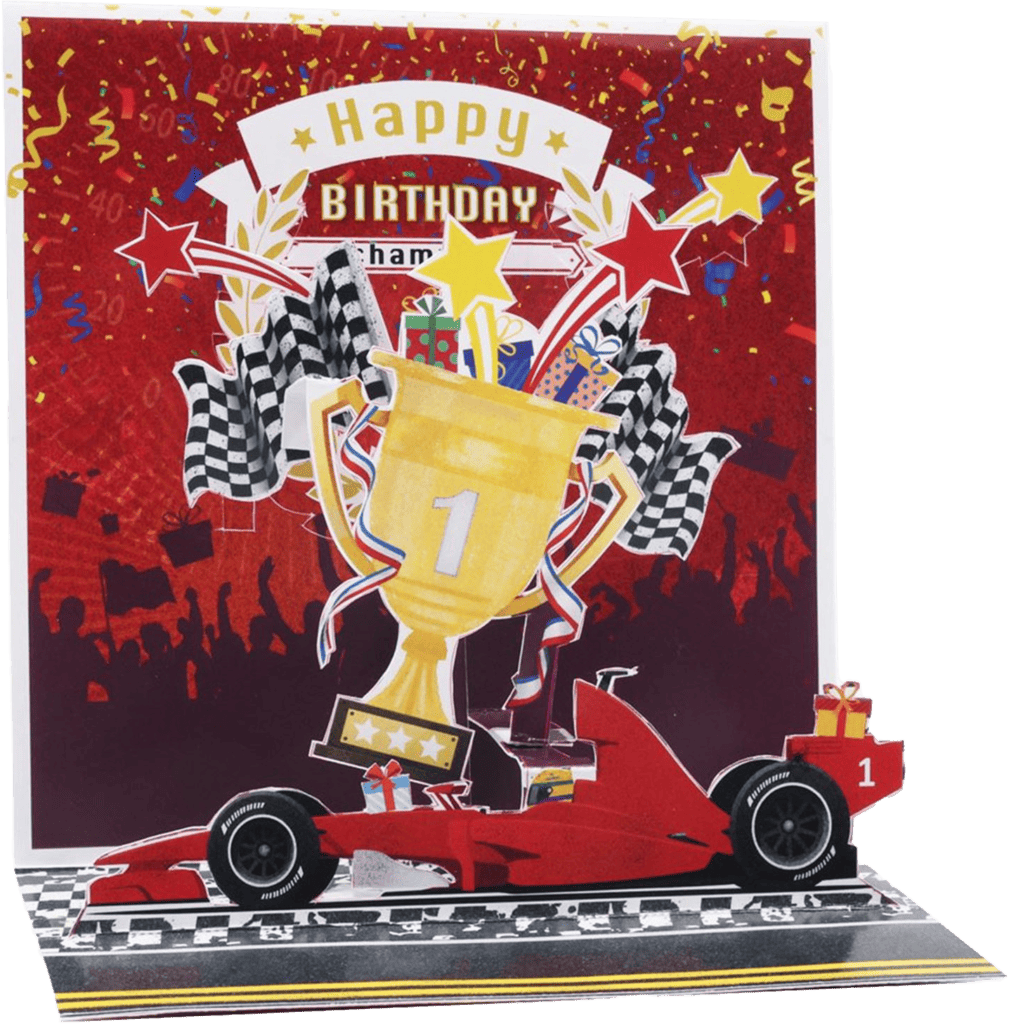 3D Pop-Up 22678