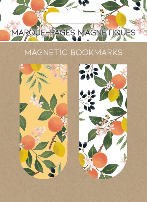 Marcapáginas magnético 23697