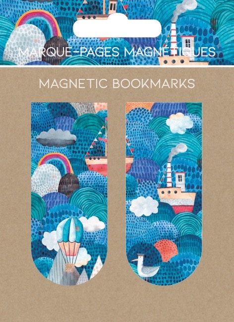 Marcapáginas magnético 23702