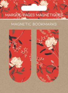 Marcapáginas magnético 23706