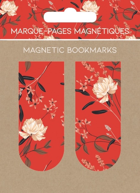 Marcapáginas magnético 23706