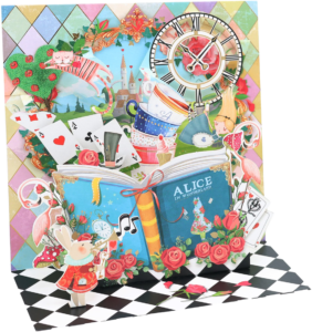 3D Pop-Up 23758
