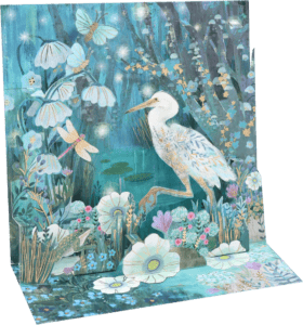 3D Pop-Up 23762