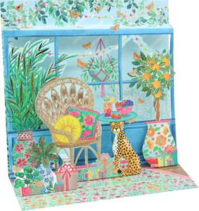 3D Pop-Up 23763