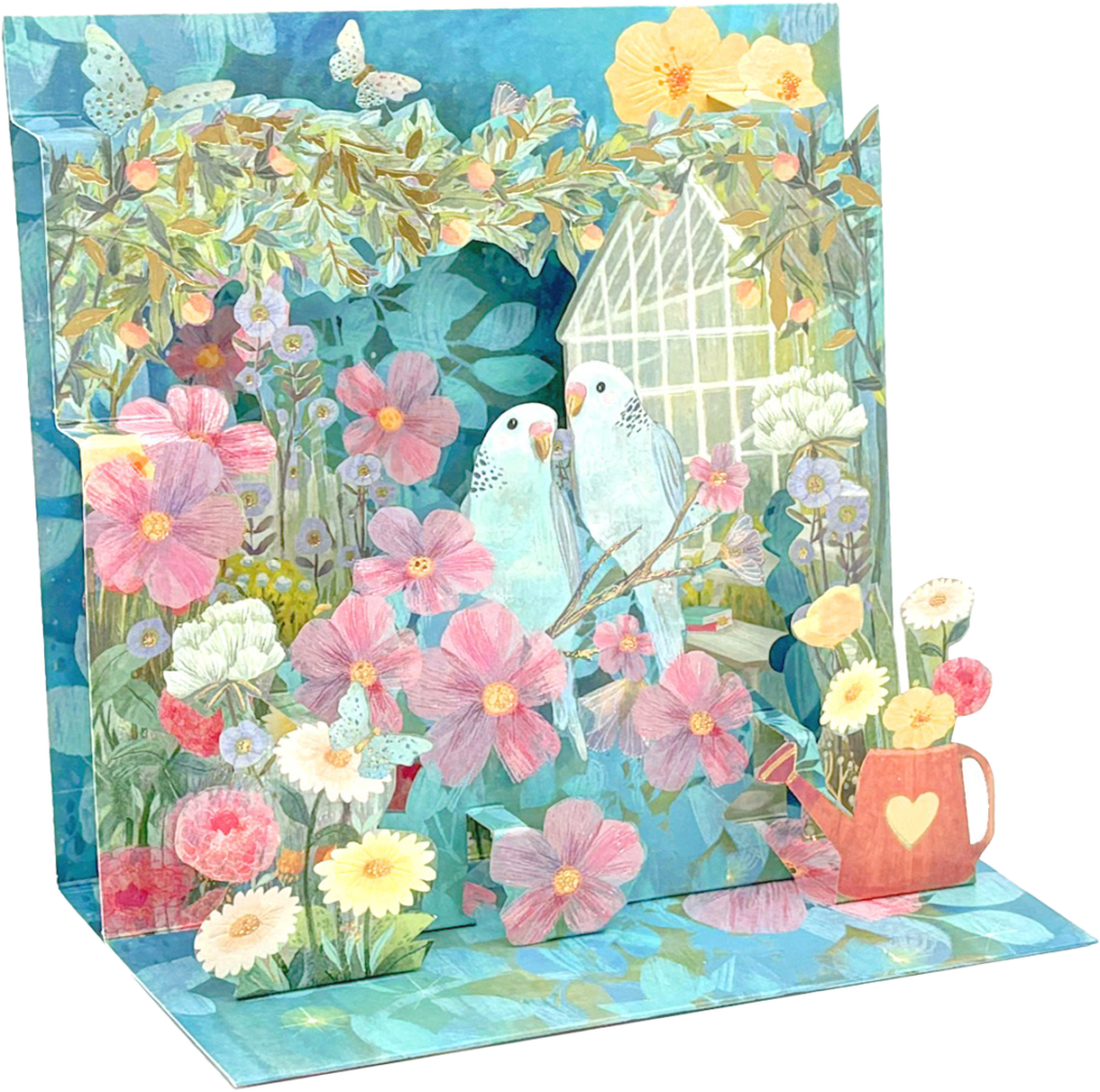 3D Pop-Up 23901