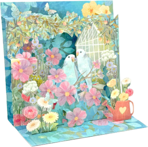 3D Pop-Up 23901