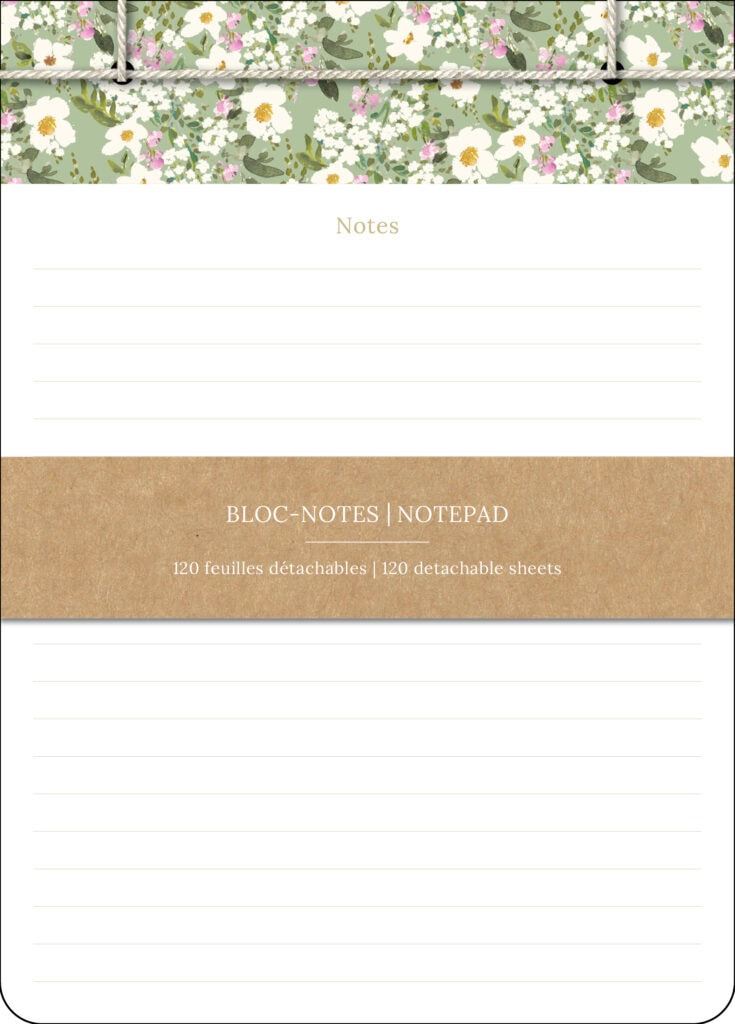 Bloc de notas 23985
