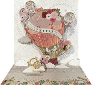 3D Pop-Up 24012
