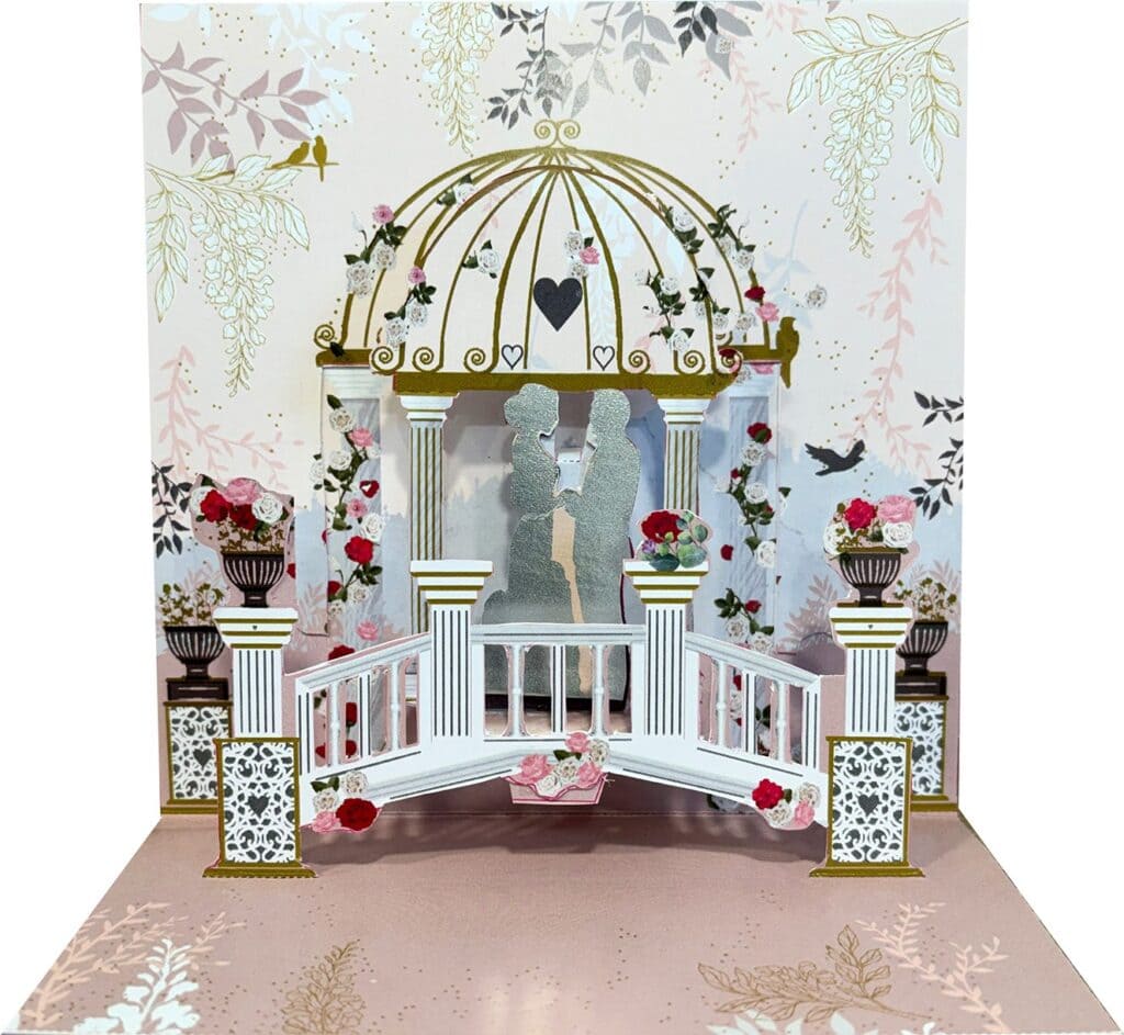 3D Pop-Up 24014