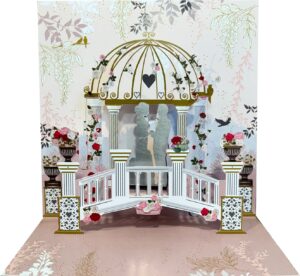 3D Pop-Up 24014