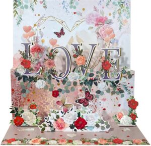 3D Pop-Up 24015